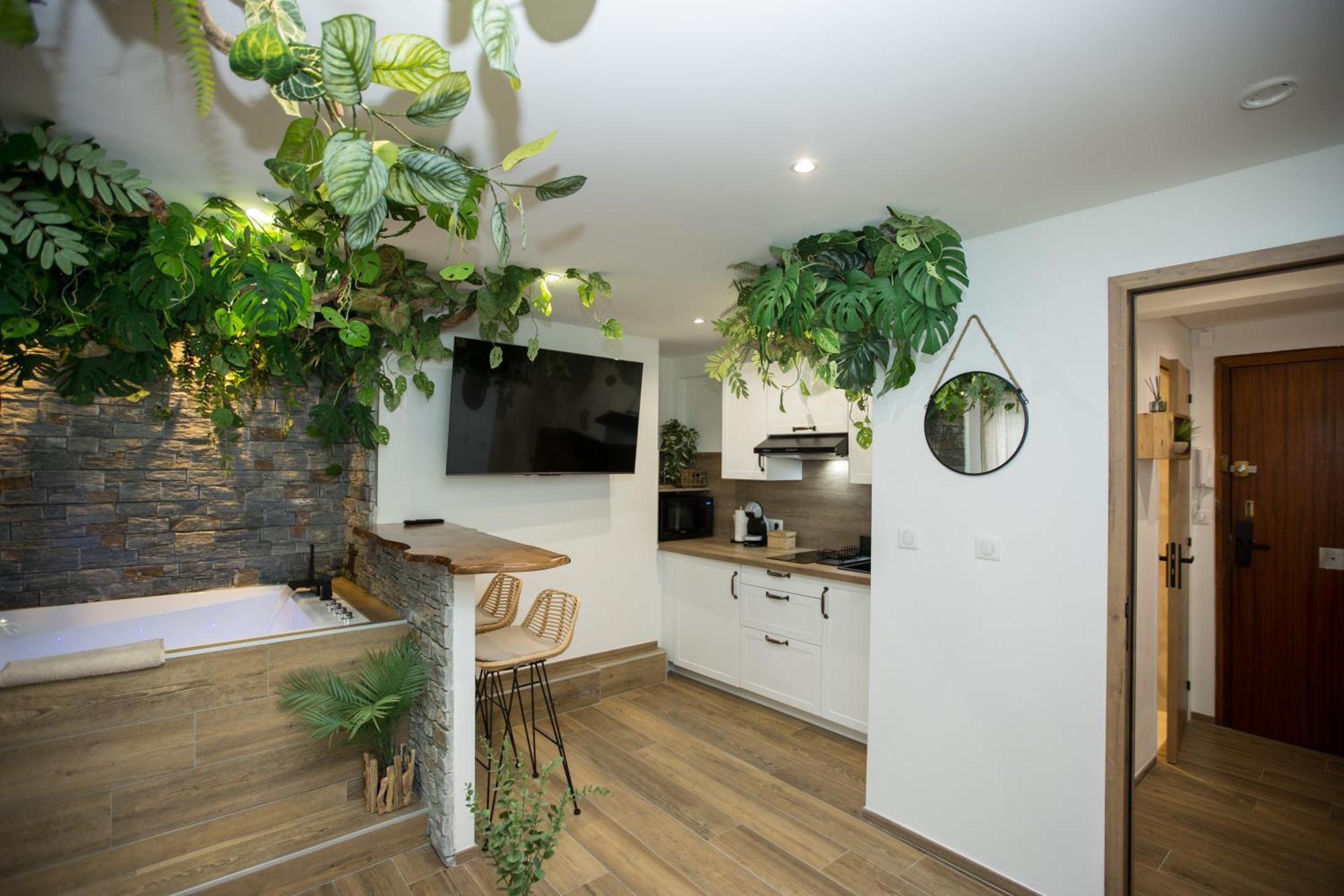 Jungle Room Канны Экстерьер фото